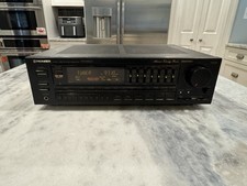 Pioneer VSX-3800 Home Audio Video Stereo AM/FM Receiver Equalizer Phono Input