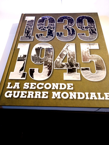 Livre 1939 1945 - livre, seconde
