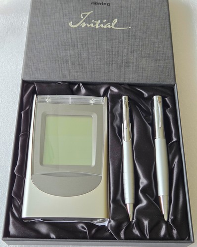 Coffret parure stylos bille - coffret,