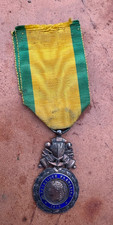 357a  MÉDAILLE MILITAIRE 3