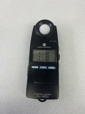 Konica Minolta Chroma Meter CL-200 illumination Color Temperature Measure Device