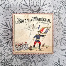 Jeu d’adresse « Le Bâton