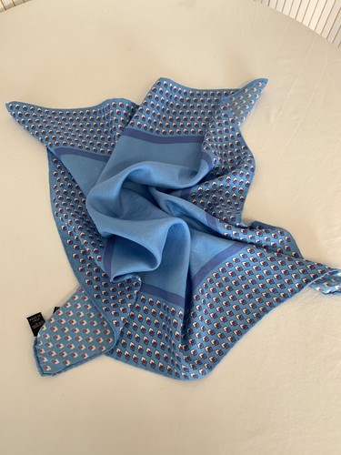 Petit foulard carré soie - petit,