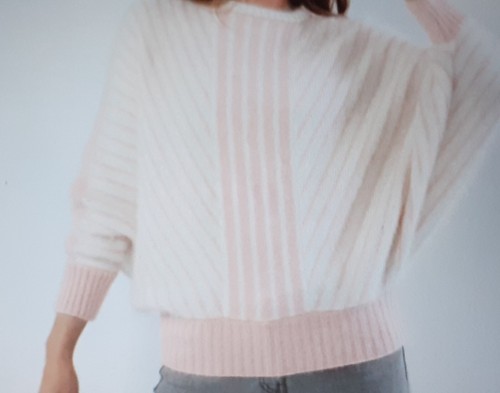 Superbe pull anny