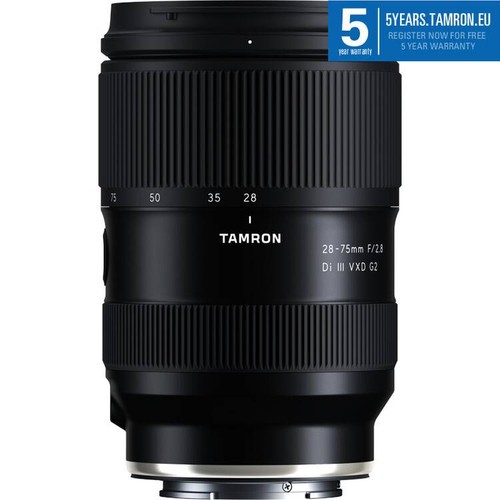 Tamron 75mm di - tamron, f2.8