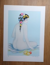 lithographie originale