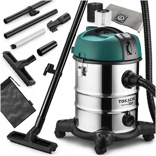 Aspirateur industriel 3300w - aspirateur,