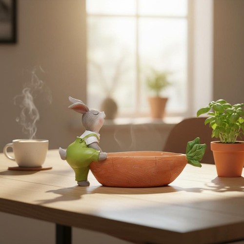 Pot succulentes résine - pot, en