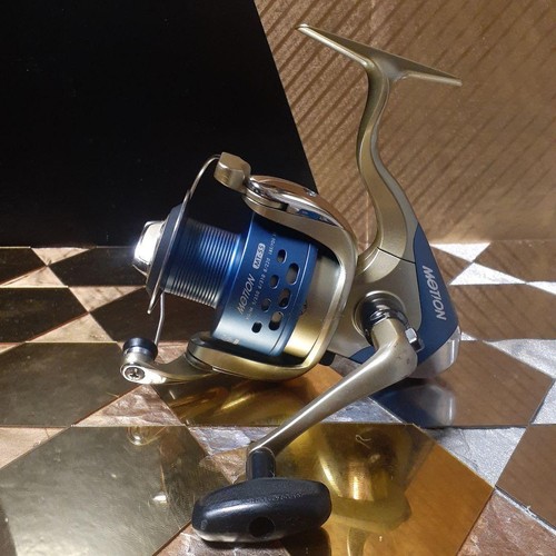 Moulinet rotatif okuma motion - rotatif,
