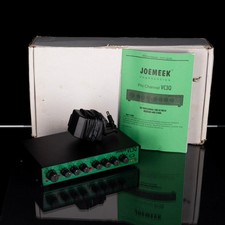 Used Joe Meek Pro Channel VC3Q Compression Rackmount Unit with Power and Box