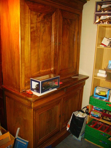 Buffet double corps - buffet,