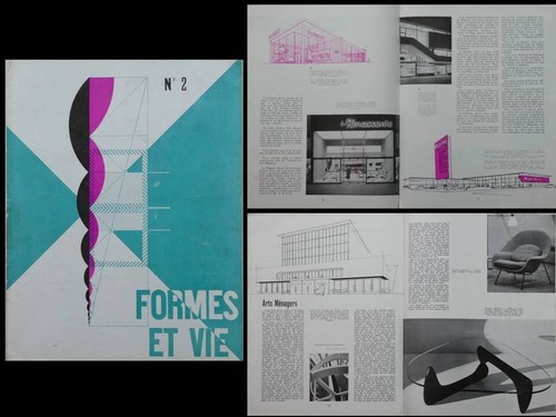 Formes vie 1952 le - 1952,