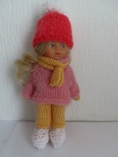 vetement poupée mini-corolle