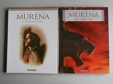 EO MURENA t6 Le sang des