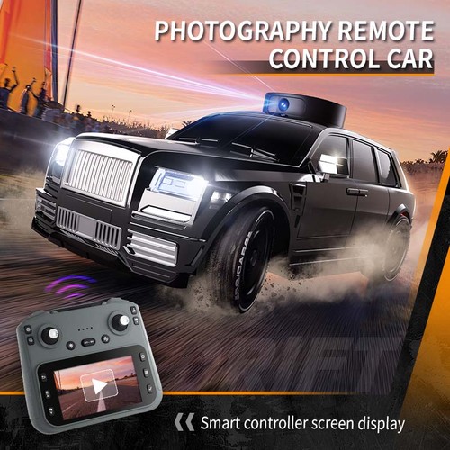 Voiture télécommandée 4x4