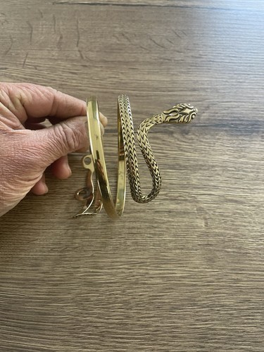 Ancien bracelet bras jonc - de,