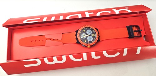 Swatch chrono 2016 - swatch, susi400