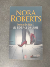 Lieutenant Eve Dallas - 3 Au