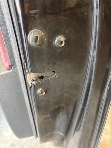 Serrure avant droit - seat, leon