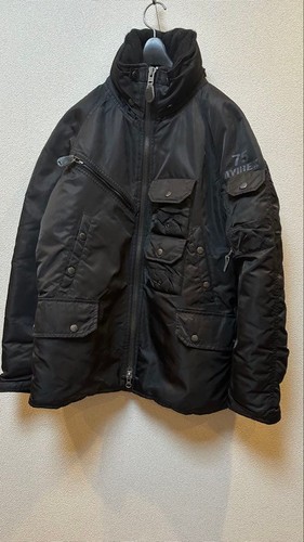 Avirex veste militaire 3b - avirex,