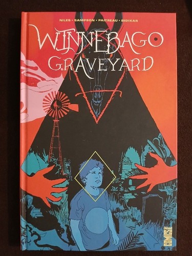 Winnebago graveyard - winnebago,