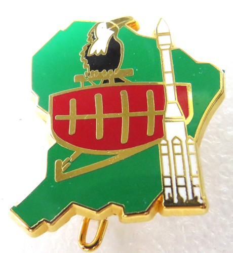 Air insigne centre militaire - centre,