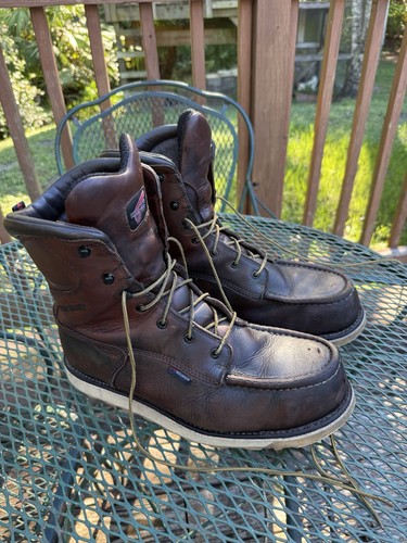 Red wing boots 2418 - wing, 11.5d