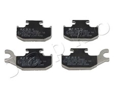 JAPKO Plaquettes de frein