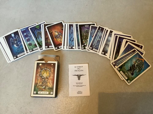 Tarot du - le,