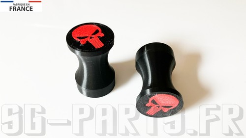 Supports magnétiques pour