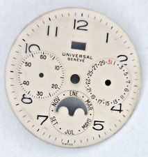 Universal Genève Calendar