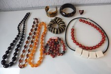 Lot De Bijoux Fantaisie