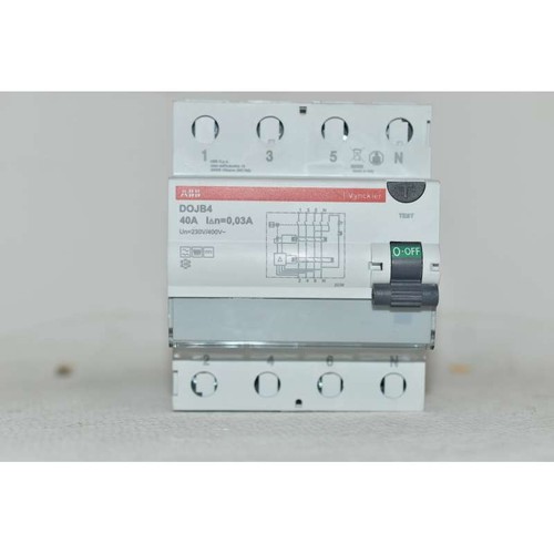 Abb vynckier dojb440 030 - abb, dojb440/030