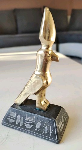 Figurine égyptienne dieu - Égyptienne,
