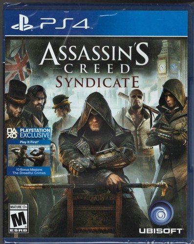 Assassin creed syndicate - assassin''s,