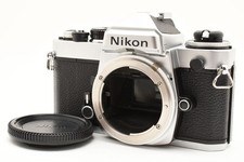[TOP MINT] Nikon FE Argent