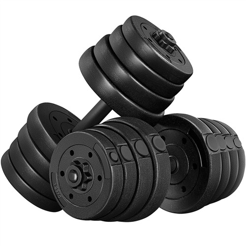 Kit haltères musculation - kit,