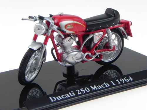 Ducati 250 mach - 250, 1