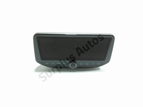 Autoradio 96560g4231ret - autoradio,