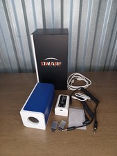TinyScope Dwarf Telescope 4.2/100 New In Open Box! dwarflab Complete Blue ! 