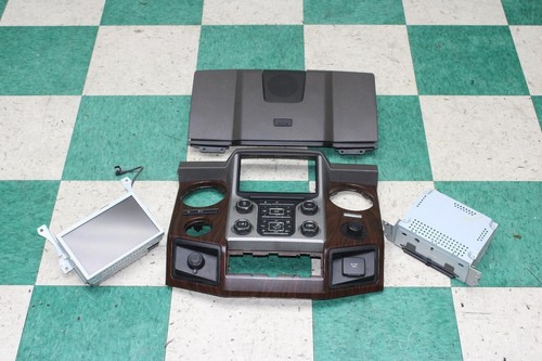 F250 audio radio - 13-16,
