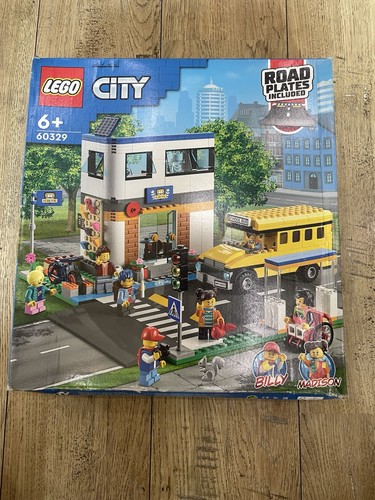 Lego 60329 une - 60329, journÉe