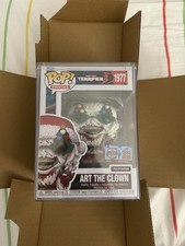 ✅☃️Funko Pop! Art the