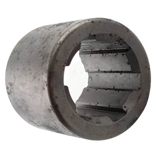 Manchon accouplement 6x6 pompe