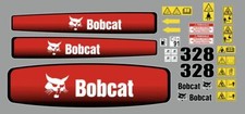 Bobcat 328 Kit Complet
