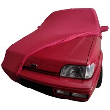 Bâche de protection compatible avec  Ford Fiesta XR2 & XR2i poches rétroviseurs