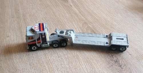 Matchbox camion remorque - matchbox,