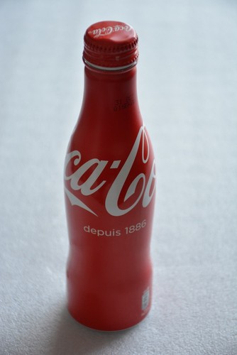 Coca cola 1 bouteille - -,