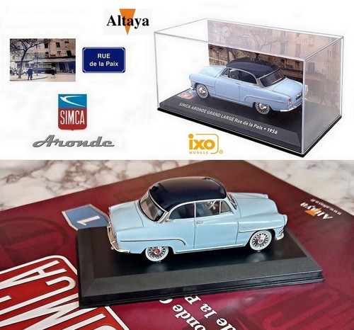 Simca aronde grand large - simca,