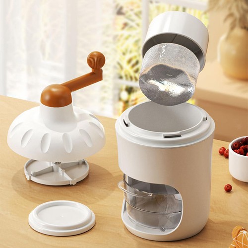 Broyeur glace manuel - broyeur,